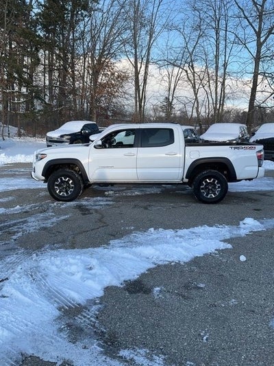 2023 Toyota Tacoma TRD Off-Road V6