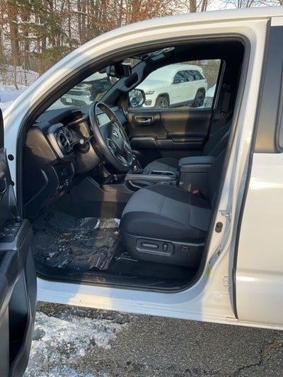 2023 Toyota Tacoma TRD Off-Road V6