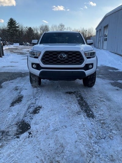 2023 Toyota Tacoma TRD Off-Road V6