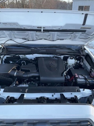 2023 Toyota Tacoma TRD Off-Road V6