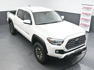 2023 Toyota Tacoma TRD Off-Road V6