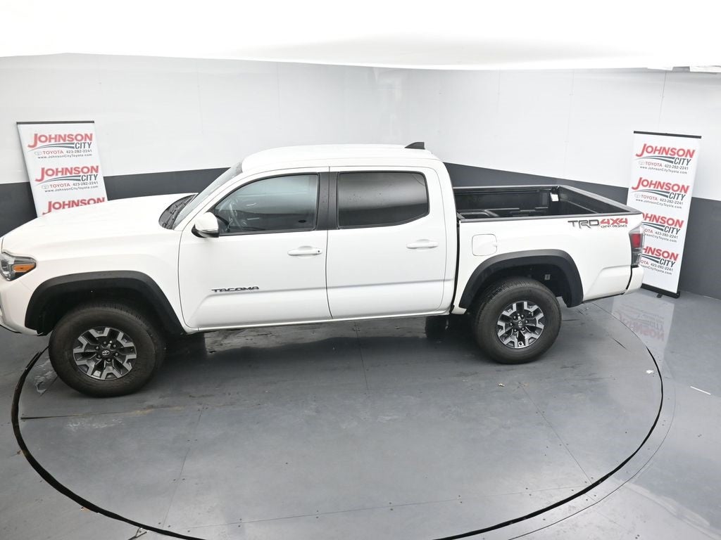 2023 Toyota Tacoma TRD Off-Road V6