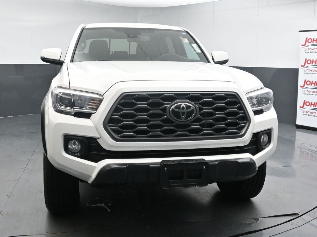 2023 Toyota Tacoma TRD Off-Road V6