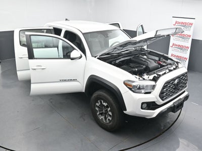 2023 Toyota Tacoma TRD Off-Road V6