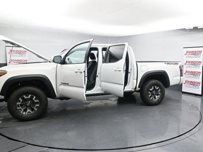 2023 Toyota Tacoma TRD Off-Road V6
