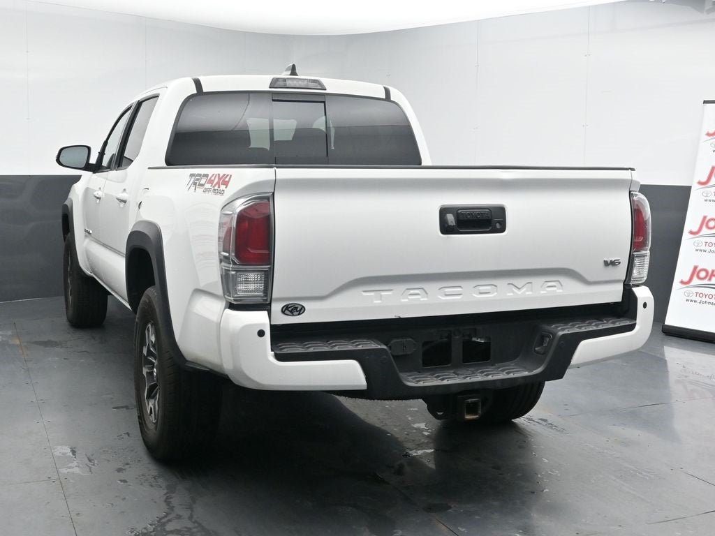 2023 Toyota Tacoma TRD Off-Road V6