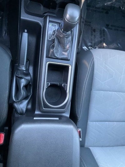 2023 Toyota Tacoma TRD Off-Road V6