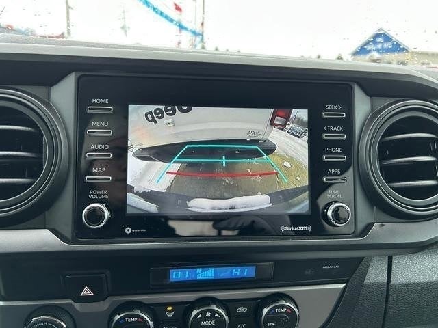 2023 Toyota Tacoma SR V6