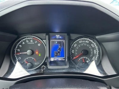 2023 Toyota Tacoma SR V6