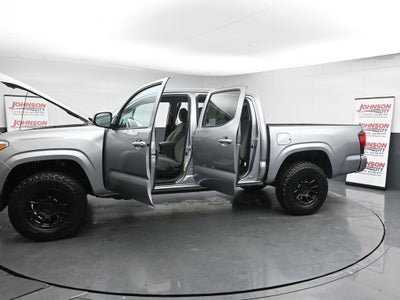 2023 Toyota Tacoma SR V6
