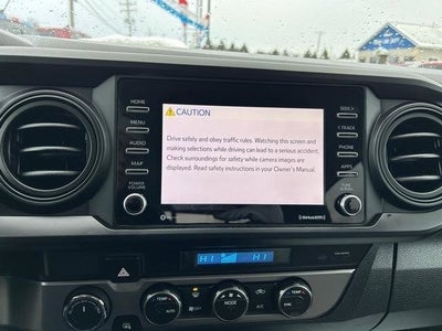 2023 Toyota Tacoma SR V6