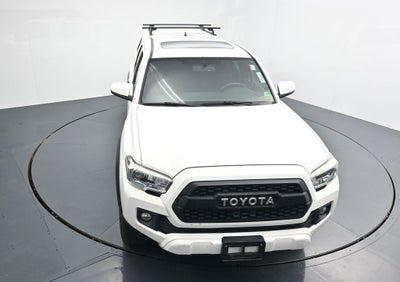 2017 Toyota Tacoma TRD Off-Road