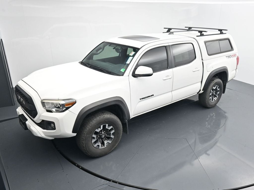 2017 Toyota Tacoma TRD Off-Road