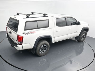 2017 Toyota Tacoma TRD Off-Road