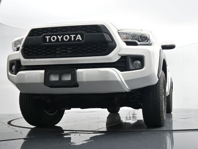 2017 Toyota Tacoma TRD Off-Road