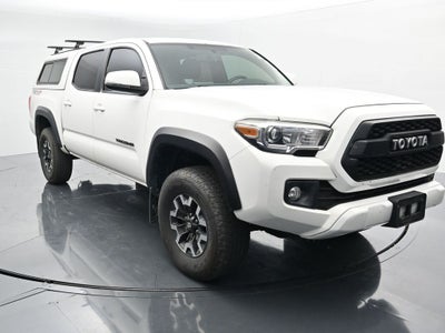 2017 Toyota Tacoma TRD Off-Road