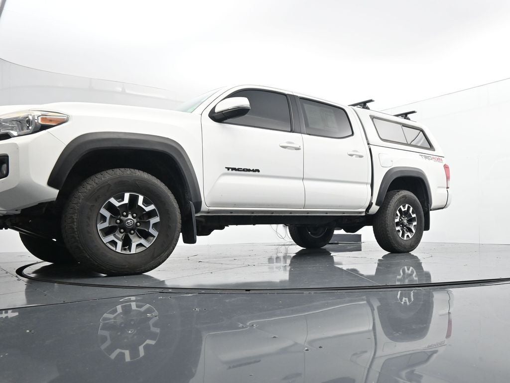 2017 Toyota Tacoma TRD Off-Road
