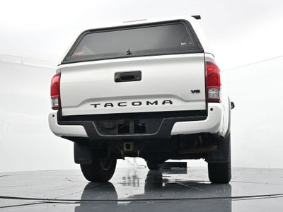 2017 Toyota Tacoma TRD Off-Road