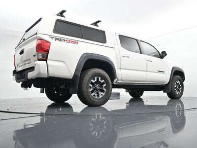 2017 Toyota Tacoma TRD Off-Road
