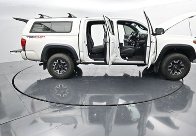 2017 Toyota Tacoma TRD Off-Road