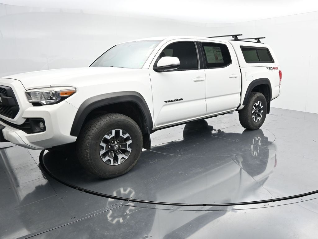 2017 Toyota Tacoma TRD Off-Road