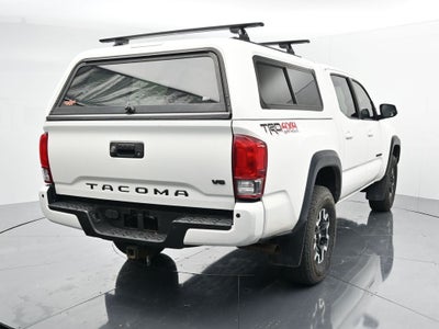 2017 Toyota Tacoma TRD Off-Road