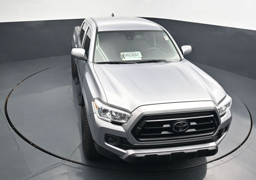 2021 Toyota Tacoma SR V6