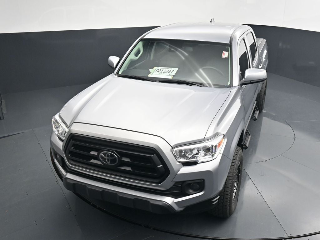 2021 Toyota Tacoma SR V6
