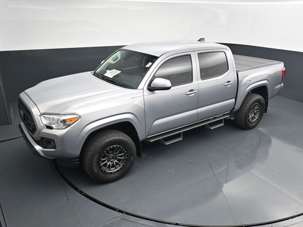 2021 Toyota Tacoma SR V6