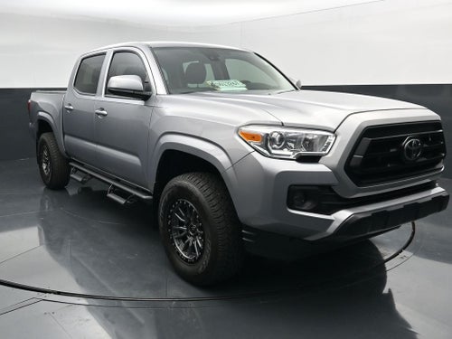 2021 Toyota Tacoma SR V6