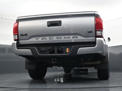 2021 Toyota Tacoma SR V6