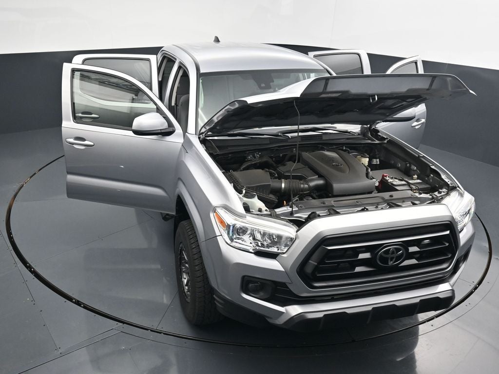 2021 Toyota Tacoma SR V6