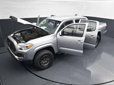 2021 Toyota Tacoma SR V6