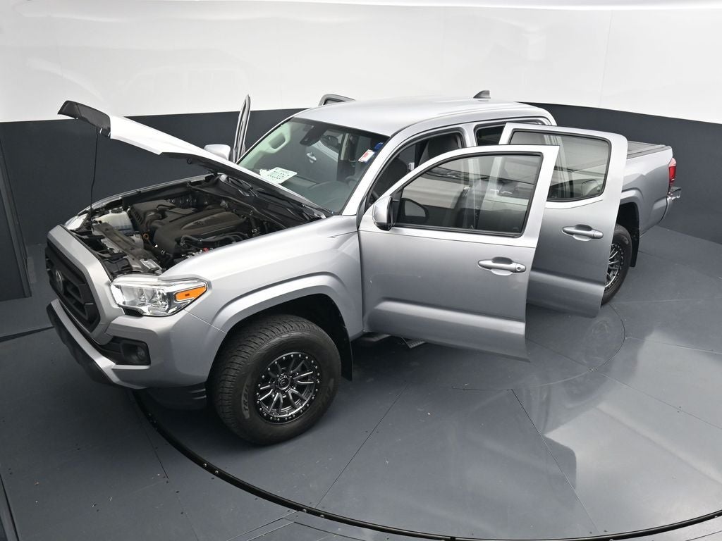 2021 Toyota Tacoma SR V6