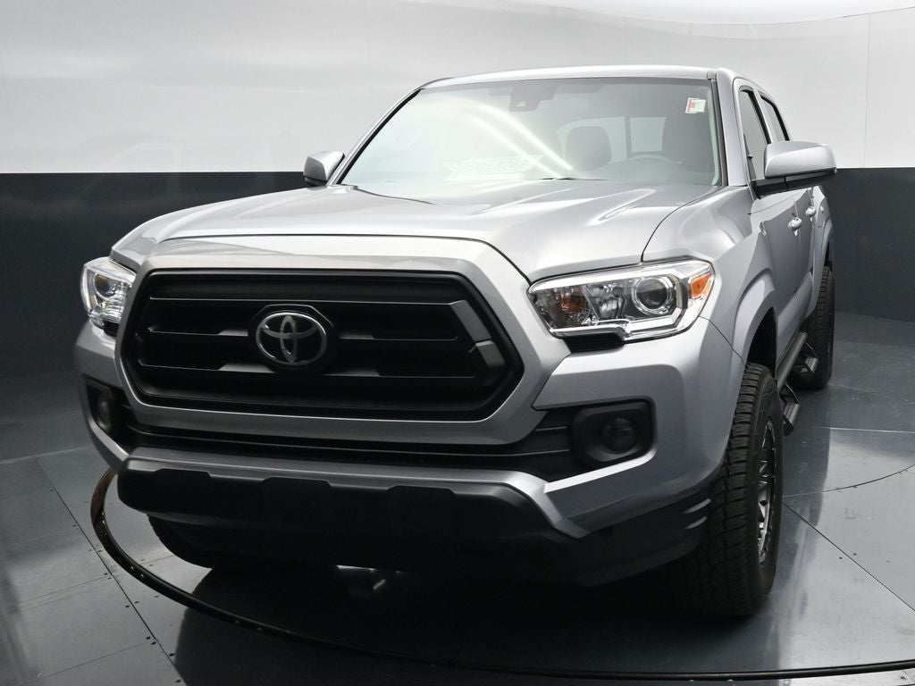 2021 Toyota Tacoma SR V6