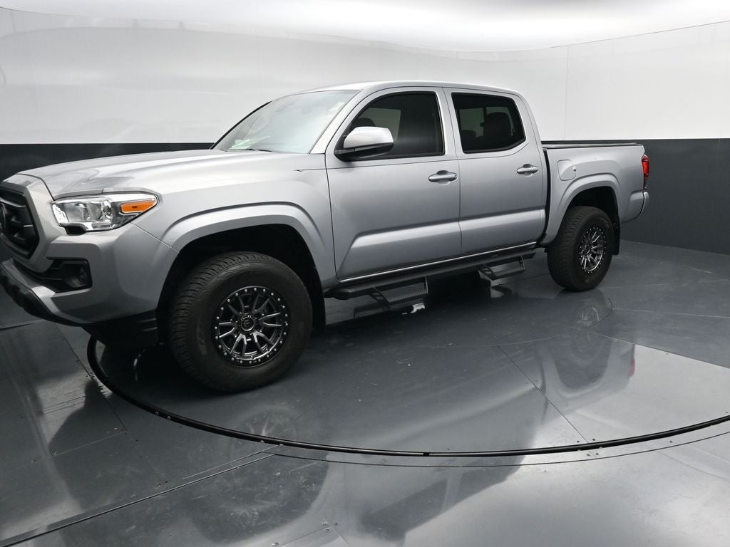 2021 Toyota Tacoma SR V6