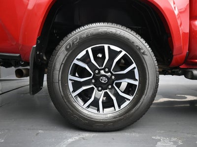 2021 Toyota Tacoma TRD Sport V6