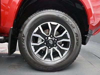 2021 Toyota Tacoma TRD Sport V6