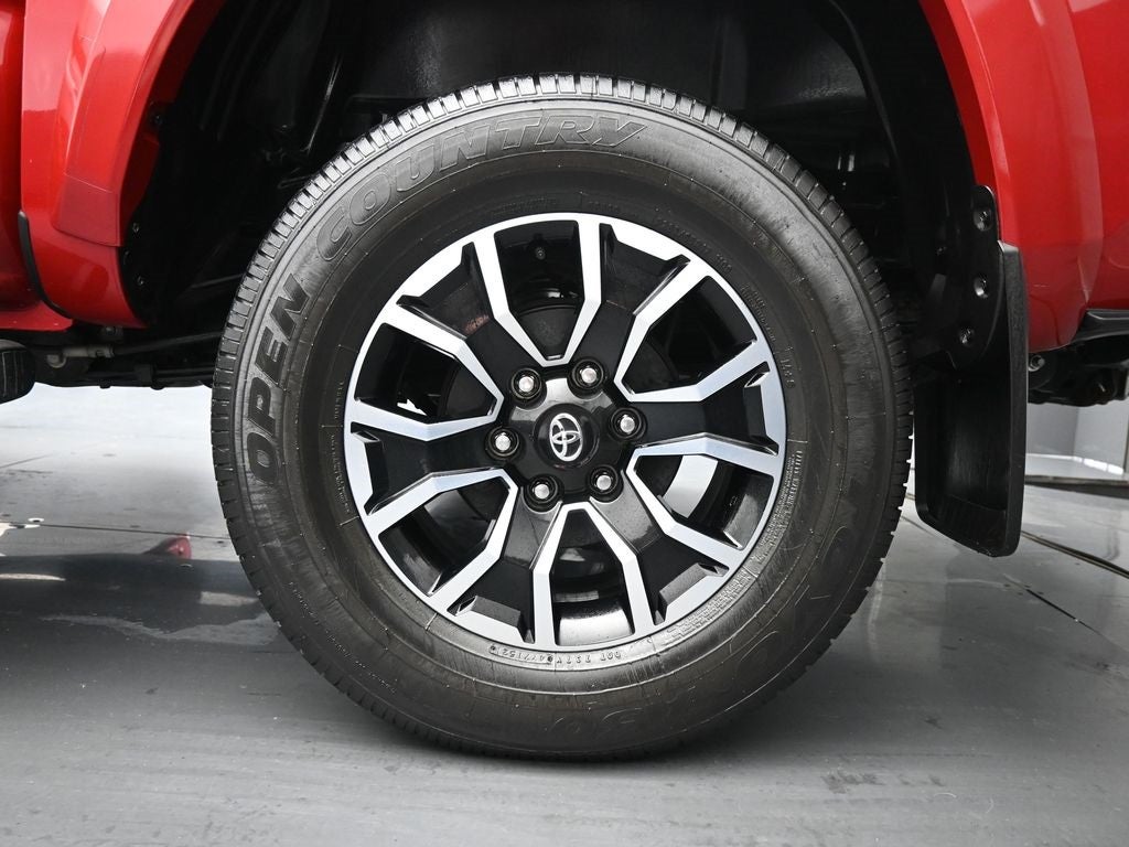 2021 Toyota Tacoma TRD Sport V6