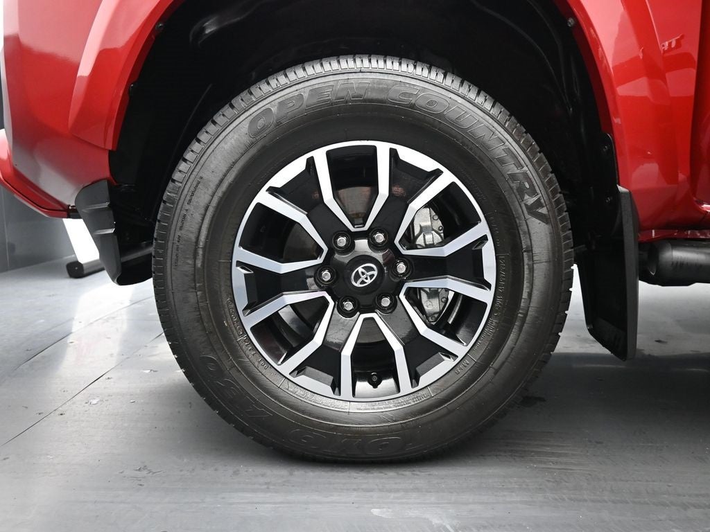 2021 Toyota Tacoma TRD Sport V6