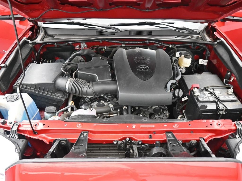 2021 Toyota Tacoma TRD Sport V6