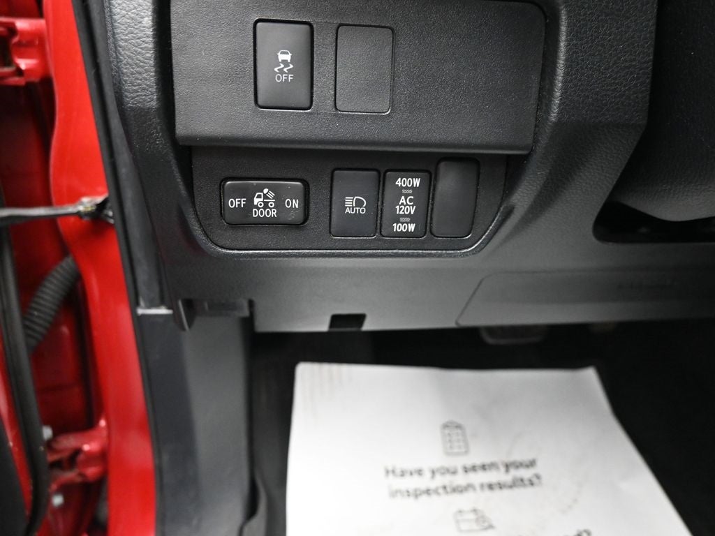 2021 Toyota Tacoma TRD Sport V6