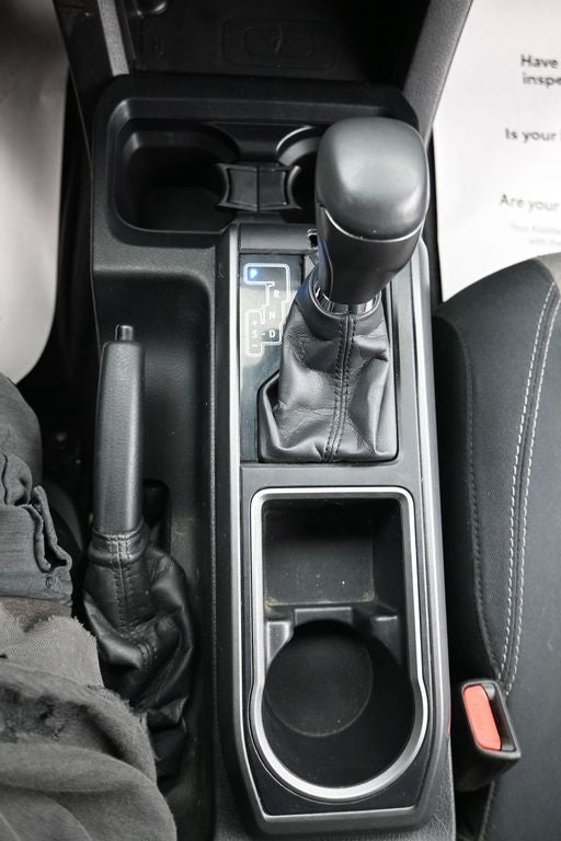 2021 Toyota Tacoma TRD Sport V6