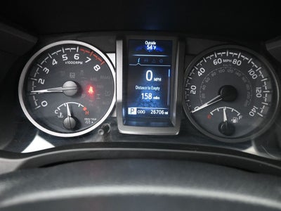 2021 Toyota Tacoma TRD Sport V6