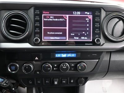 2021 Toyota Tacoma TRD Sport V6