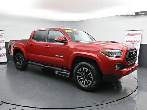 2021 Toyota Tacoma TRD Sport V6