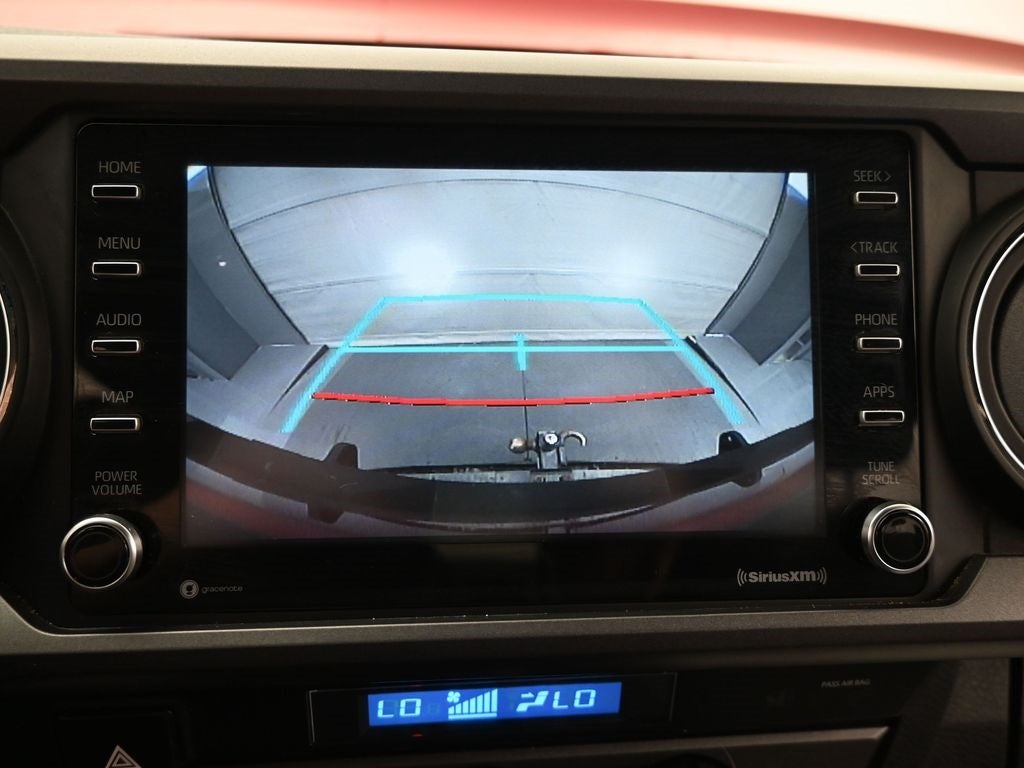 2021 Toyota Tacoma TRD Sport V6