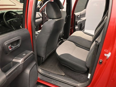 2021 Toyota Tacoma TRD Sport V6