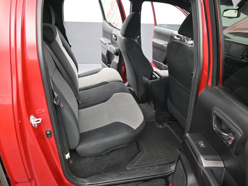 2021 Toyota Tacoma TRD Sport V6