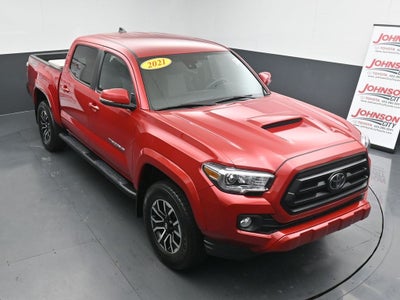2021 Toyota Tacoma TRD Sport V6